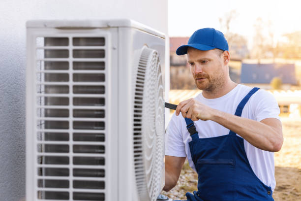 Best HVAC air duct cleaning  in Westport, IN